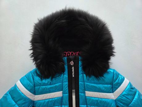 Luxusná lyžiarska bunda zn. sportalm, m