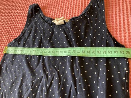 Šaty 5x zn.h&m (veľ.110), 110