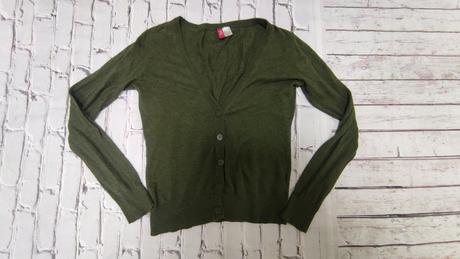 Tenký svetrík, h&m,s