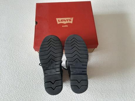 Zimné topánky levi's, levis,32