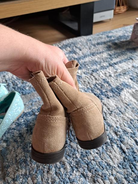 Kozene cizmy zara, zara,29