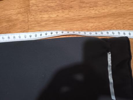 Softshellové nohavice, quechua,128