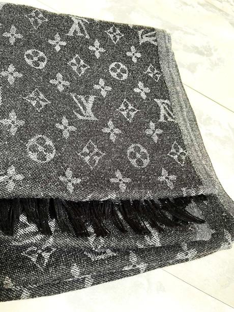 Obojstranná šatka na krk, xxxl