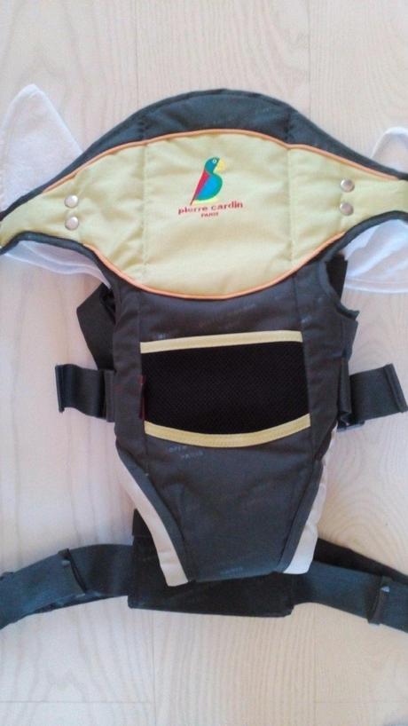 Klokanka, pierre cardin