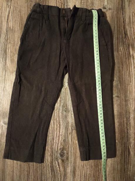 Elegantné nohavice lindex, 98