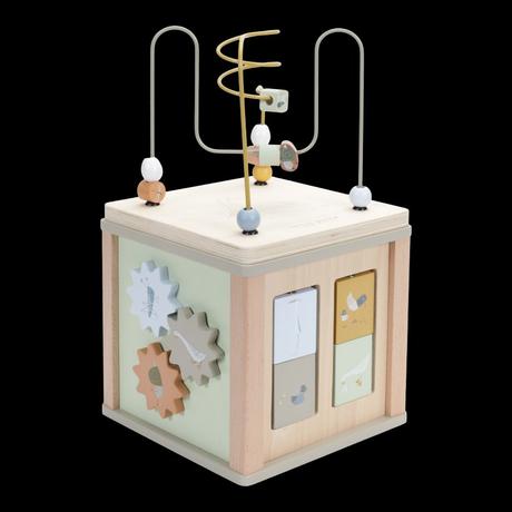 Little dutch kocka s aktivitami olive goose 7030ld, 