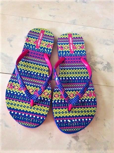 Etno žabky 39/40, 40