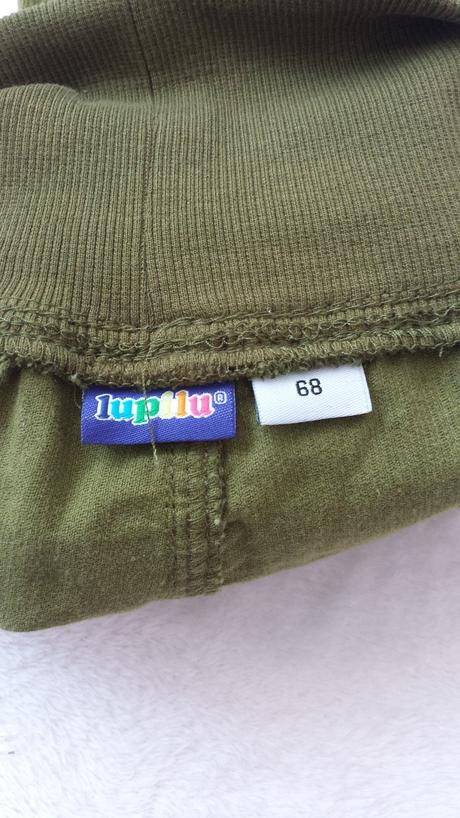 Menčestrové nohavice, lupilu,68