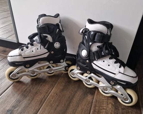 Detské rastúce kolieskové korčule, tempish,29