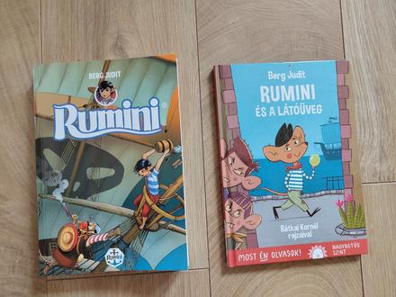 Berg judit rumini+rumini es a latouveg, 