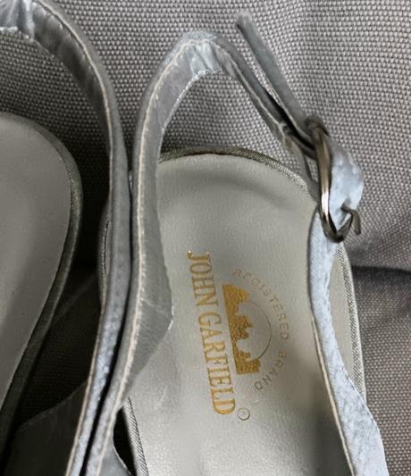 Sandálky john garfield, john garfield,38