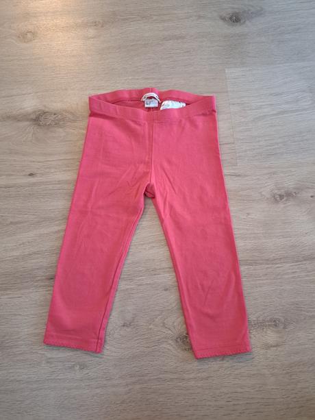 Leginy 3/4, v.110, h&m,110