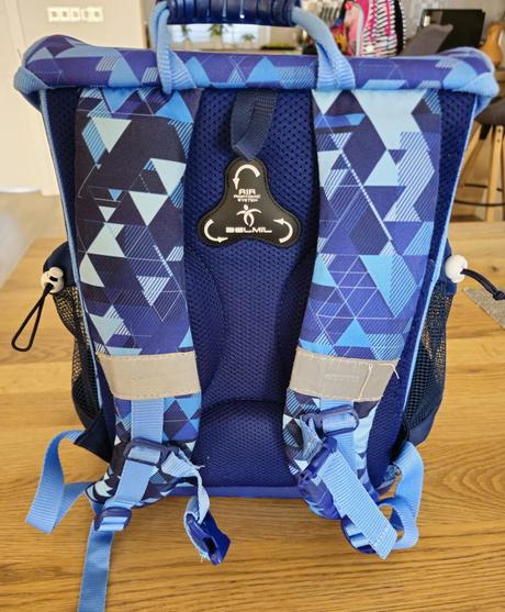 Školská taška 1. - 4. ročník, 