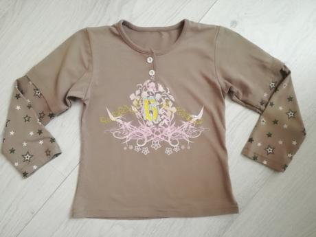 Tričko 104/110, 104