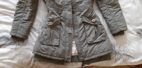 Zimušná bunda adidas m/l, adidas,40