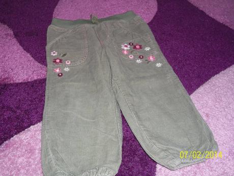 Menčester nohavice, cherokee,98