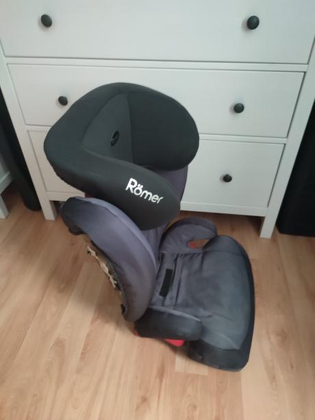 Britax romer isofix 15-36kg, römer