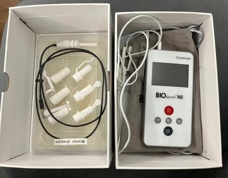 Bioquant ns diodelaser, 