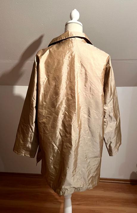 Béžová tenká vetrovka, tcm,44