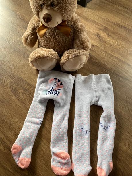 Hrubé pančuchy, 74