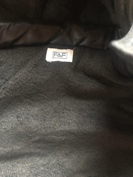 Vesta s rukávmi, f&f,104