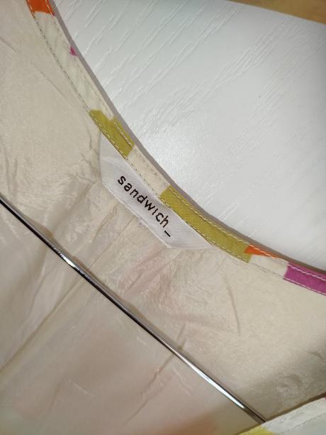 Sandeich šaty l/xl, l