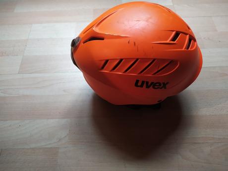 Lyžiarska prilba uvex, uvex,xs