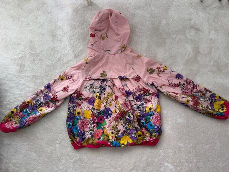 Moncler vetrovka, 152