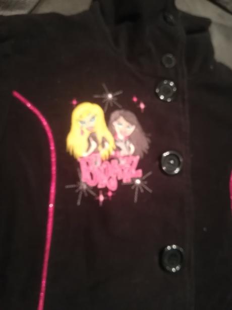 Kabát - (bunda) prechodný, ladybird,140