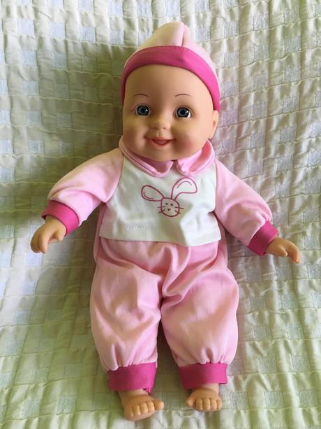 Babika so zvukom 3 ks,