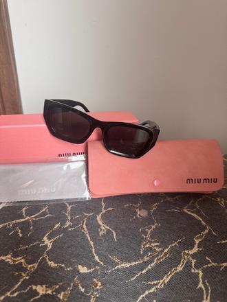 Slnečné okuliare miu, miu miu