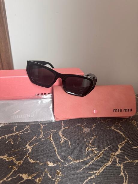 Slnečné okuliare miu, miu miu