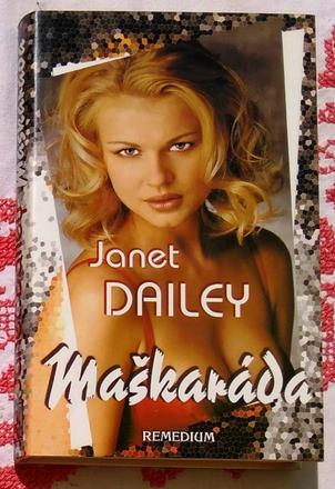 Maškaráda , janet dailey, 