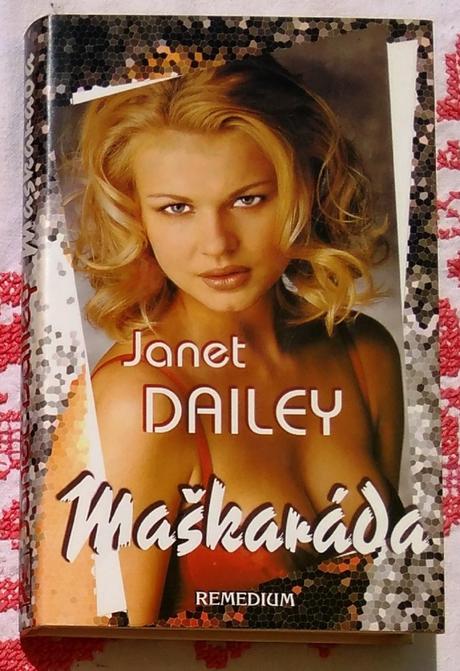 Maškaráda , janet dailey, 