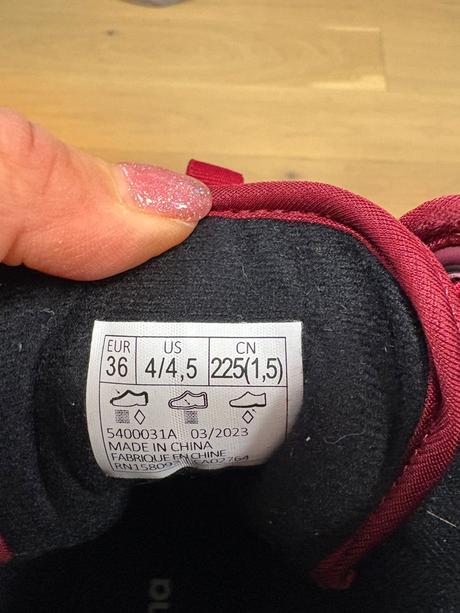 Čižmy reima, reima,36