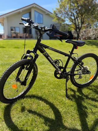 Detsky decathlon bicykel rockrider st500 20palcovy, 20