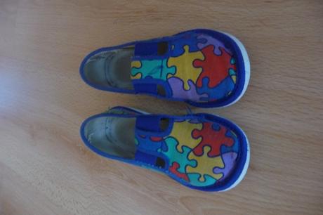 Detské papuče, 24