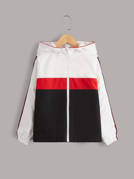 Prechodná bunda poštovné zdarma, 122 - 158