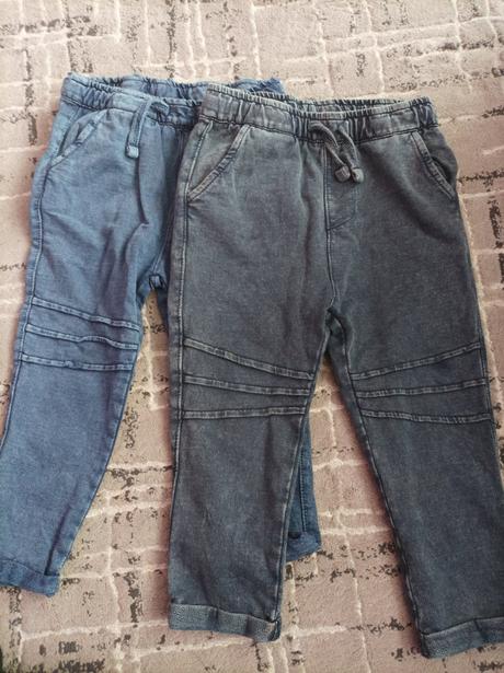 Tepláky 7ks, veľkosť 92, pepco,92