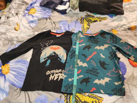 Balík oblečenia 104-110, c&a,104