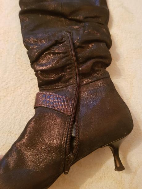 Elegantné čižmy, 37