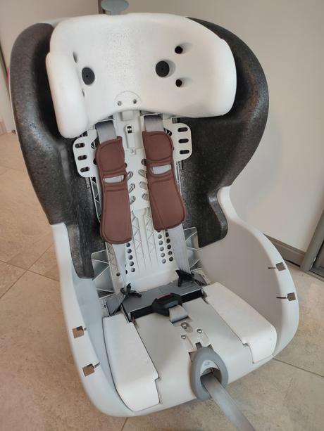 Britax romer king ii ats + chladivý poťah, britax