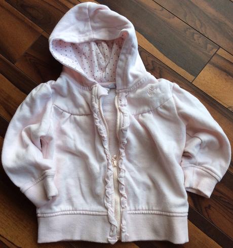 Mikina so srdiečkom 529, 80