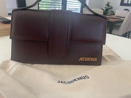 Jacquemus grand bambino, jacquemus
