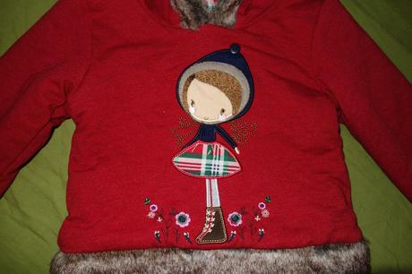 Hruba mikinka tu, tu,98