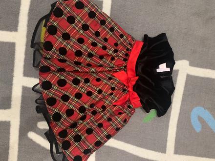 Vianočné šaty, 86