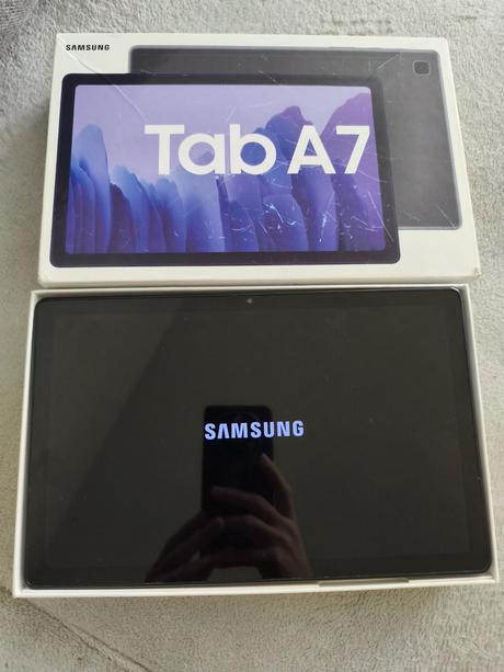 Tablet samsung tab a7, samsung