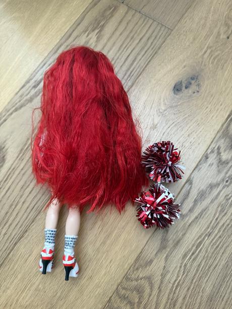 Rainbow high cheer bábika - ruby anderson,