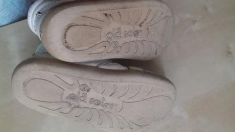 Tenisky old soles - alternativa barefoot, 28