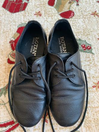 Tanečné topánky pre chlapeca, botan,35